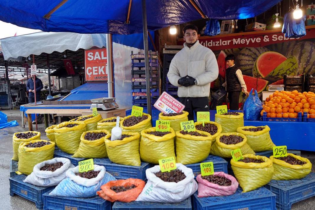 Eskiden her eve girerdi, şimdi lüks oldu! Kışın vazgeçilmezine artık ilgi yok 8